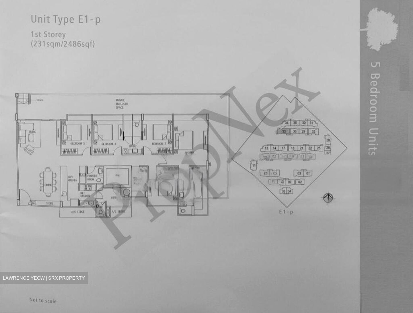 The Sixth Avenue Residences (D10), Condominium #460931041